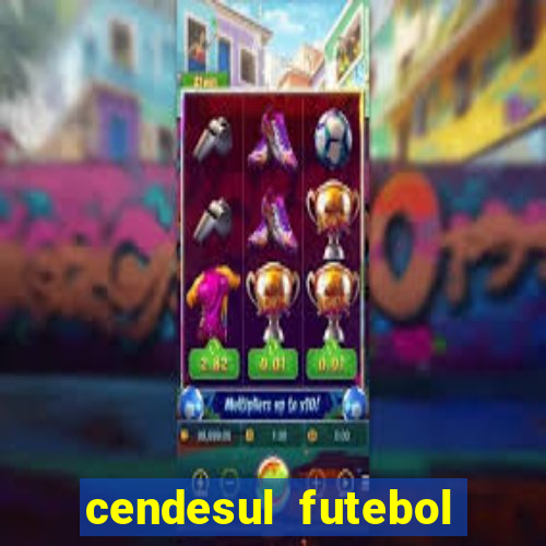 cendesul futebol society e eventos recife - pe